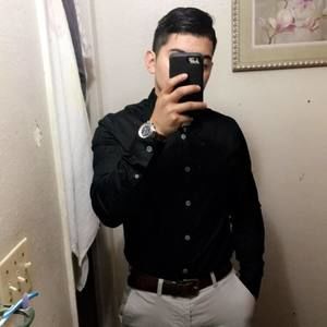 Meet your Posher, Andy